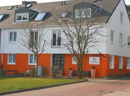 Aqua Marina Hotell Heligoland Eksteriør bilde