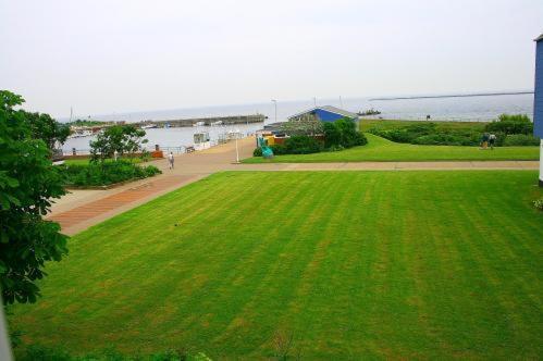 Aqua Marina Hotell Heligoland Eksteriør bilde