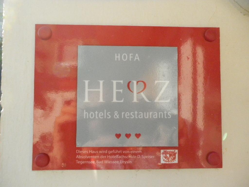 Aqua Marina Hotell Heligoland Eksteriør bilde